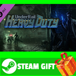 **ВСЕ СТРАНЫ+РОССИЯ** Underrail: Heavy Duty Steam Gift