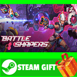 **ВСЕ СТРАНЫ+РОССИЯ** Battle Shapers Steam Gift