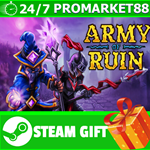 **ВСЕ СТРАНЫ+РОССИЯ** Army of Ruin Steam Gift