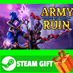 **ВСЕ СТРАНЫ+РОССИЯ** Army of Ruin Steam Gift