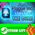 **ВСЕ СТРАНЫ+РОССИЯ** Plague Inc: The Cure Steam Gift