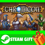 **ВСЕ СТРАНЫ+РОССИЯ** Chronicon Steam Gift