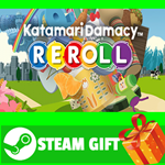 **ВСЕ СТРАНЫ+РОССИЯ** Katamari Damacy REROLL Steam Gift