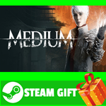 **ВСЕ СТРАНЫ** The Medium Steam Gift