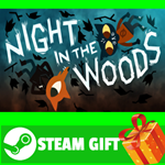 **ВСЕ СТРАНЫ+РОССИЯ** Night in the Woods Steam Gift