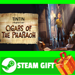 **ВСЕ СТРАНЫ** Tintin Reporter - Cigars of the Pharaoh