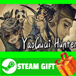 **ВСЕ СТРАНЫ+РОССИЯ** Yao-Guai Hunter Steam Gift