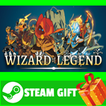 **ВСЕ СТРАНЫ+РОССИЯ** Wizard of Legend Steam Gift