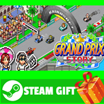 **ВСЕ СТРАНЫ+РОССИЯ** Grand Prix Story Steam Gift