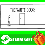 **ВСЕ СТРАНЫ+РОССИЯ** The White Door Steam Gift