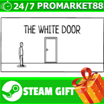 **ВСЕ СТРАНЫ+РОССИЯ** The White Door Steam Gift