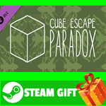 **ВСЕ СТРАНЫ** Cube Escape: Paradox - Chapter 2 STEAM