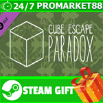 **ВСЕ СТРАНЫ** Cube Escape: Paradox - Chapter 2 STEAM