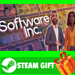 **ВСЕ СТРАНЫ+РОССИЯ** Software Inc. Steam Gift