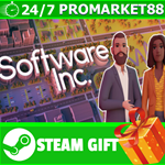 **ВСЕ СТРАНЫ+РОССИЯ** Software Inc. Steam Gift