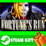 **ВСЕ СТРАНЫ+РОССИЯ** Fortune´s Run Steam Gift