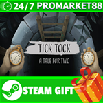 **ВСЕ СТРАНЫ+РОССИЯ** Tick Tock: A Tale for Two STEAM