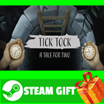 **ВСЕ СТРАНЫ+РОССИЯ** Tick Tock: A Tale for Two STEAM