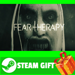 **ВСЕ СТРАНЫ+РОССИЯ** Fear Therapy Steam Gift