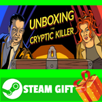 **ВСЕ СТРАНЫ+РОССИЯ** Unboxing the Cryptic Killer STEAM