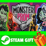 **ВСЕ СТРАНЫ+РОССИЯ** Monster Prom Steam Gift