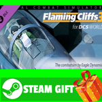 **ВСЕ СТРАНЫ+РОССИЯ** DCS: Flaming Cliffs 3 Steam Gift