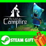 **ВСЕ СТРАНЫ+РОССИЯ** The Last Campfire Steam Gift