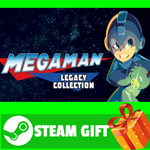 **ВСЕ СТРАНЫ+РОССИЯ** Mega Man Legacy Collection STEAM