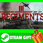 **ВСЕ СТРАНЫ+РОССИЯ** Regiments Steam Gift