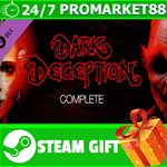 **ВСЕ СТРАНЫ+РОССИЯ** Dark Deception Complete STEAM