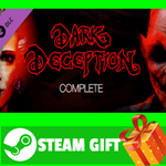 **ВСЕ СТРАНЫ+РОССИЯ** Dark Deception Complete STEAM