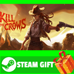 **ВСЕ СТРАНЫ+РОССИЯ** Kill The Crows Steam Gift