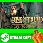 **ВСЕ СТРАНЫ** Rise of the Triad: Ludicrous Edition