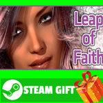 **ВСЕ СТРАНЫ+РОССИЯ** Leap of Faith Steam Gift