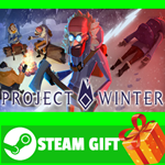 **ВСЕ СТРАНЫ+РОССИЯ** Project Winter Steam Gift