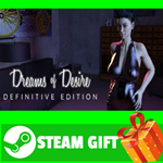 **ВСЕ СТРАНЫ** Dreams of Desire: Definitive Edition