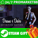 **ВСЕ СТРАНЫ** Dreams of Desire: Definitive Edition