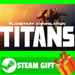 **ВСЕ СТРАНЫ** Planetary Annihilation: TITANS STEAM