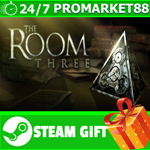 **ВСЕ СТРАНЫ** The Room Three Steam Gift