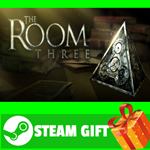 **ВСЕ СТРАНЫ** The Room Three Steam Gift