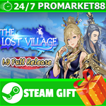 **ВСЕ СТРАНЫ+РОССИЯ** The Lost Village Steam Gift