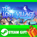 **ВСЕ СТРАНЫ+РОССИЯ** The Lost Village Steam Gift