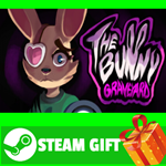 **ВСЕ СТРАНЫ+РОССИЯ** The Bunny Graveyard Steam Gift