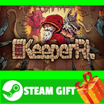 **ВСЕ СТРАНЫ+РОССИЯ** KeeperRL Steam Gift