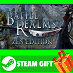 **ВСЕ СТРАНЫ+РОССИЯ** Battle Realms: Zen Edition STEAM