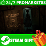 **ВСЕ СТРАНЫ+РОССИЯ** Welcome to Kowloon Steam Gift