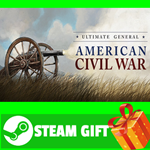 **ВСЕ СТРАНЫ+РОССИЯ** Ultimate General: Civil War STEAM