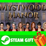 **ВСЕ СТРАНЫ+РОССИЯ** Mystwood Manor Steam Gift