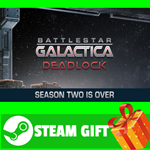 **ВСЕ СТРАНЫ** Battlestar Galactica Deadlock STEAM