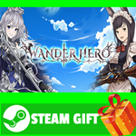 **ВСЕ СТРАНЫ+РОССИЯ** Wander Hero Steam Gift